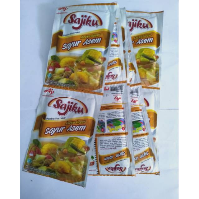 

Bumbu sayur asem
