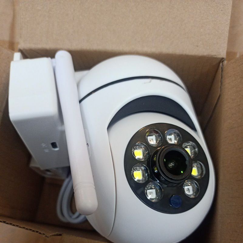 IP CAMERA SUPER MINI PTZ SPEED DOOM 5MP 1080P