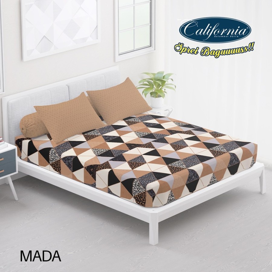 SPREI California 180x200 B4 / SEPEREI California 180 Bantal 4