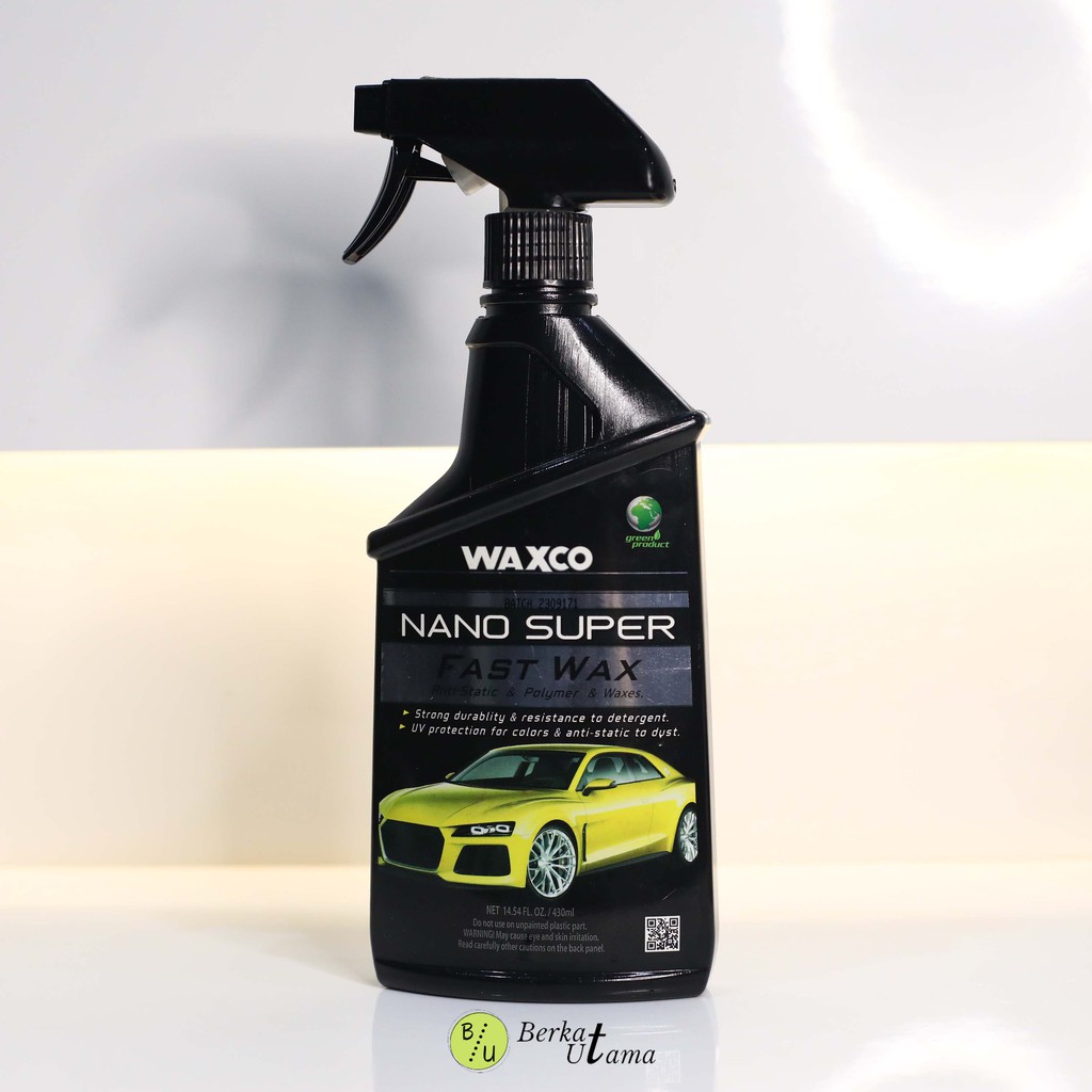 Waxco Nano Super Fast Wax