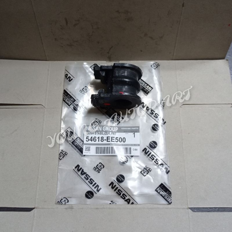 KARET STABILIZER DEPAN/KARET STABIL ROTI GRAND LIVINA/LIVINA