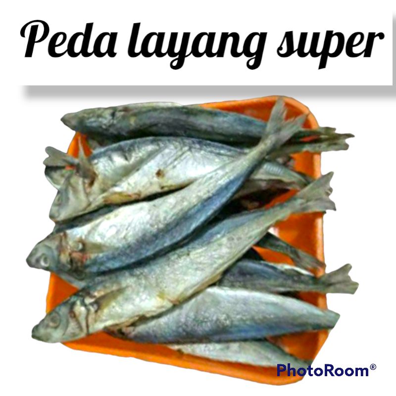 

Ikan Asin Layang Japuh K1 500g