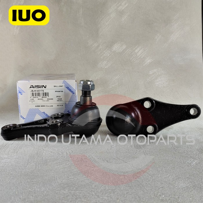 Ball Joint Bawah Pajero Sport Triton L200 (2pc) AISIN JBJM 6017S