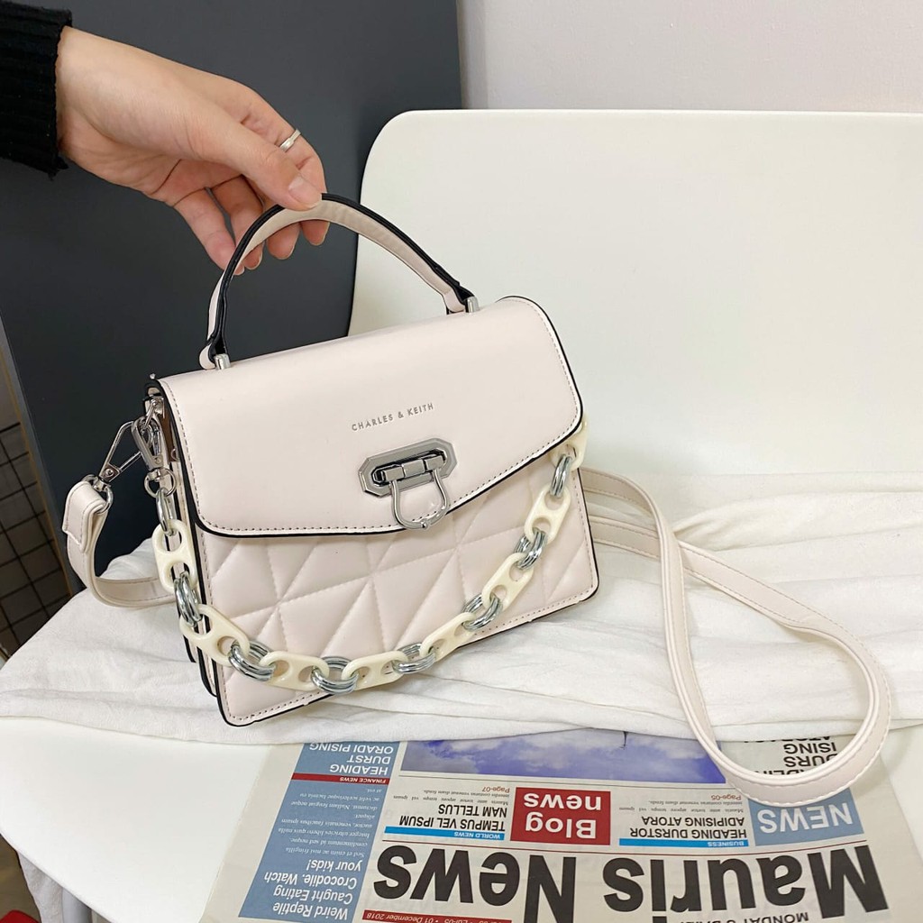 LT 1491 RISCE TAS SELEMPANG IMPORT WANITA CEWEK PEREMPUAN JAKARTA BATAM