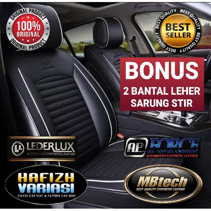 SARUNG JOK MOBIL MBTECH AVANZA XENIA ERTIGA GRAND LIVINA MOBILIO SIGRA
