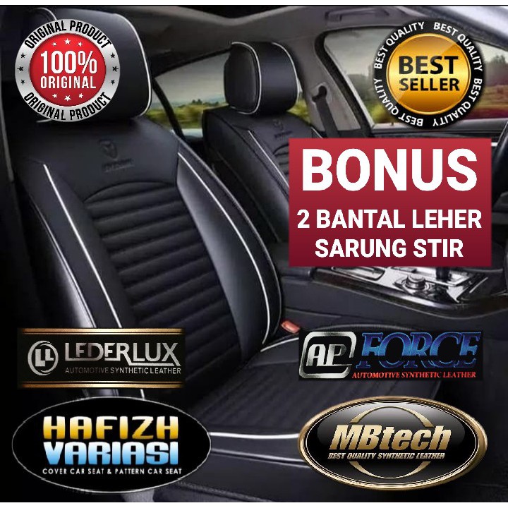 SARUNG JOK MOBIL MBTECH AVANZA XENIA ERTIGA GRAND LIVINA