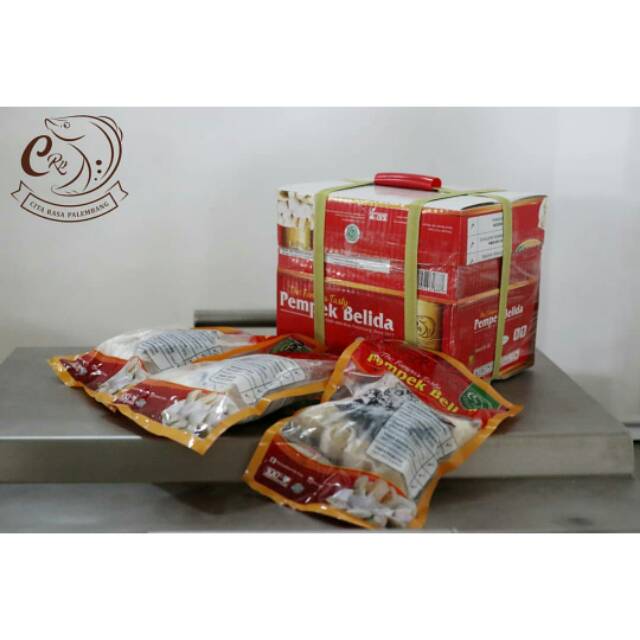 

Pempek Belida 1 box