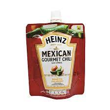 

Heinz Sambal Meksiko dengan Jalapeno Panggang 125 g