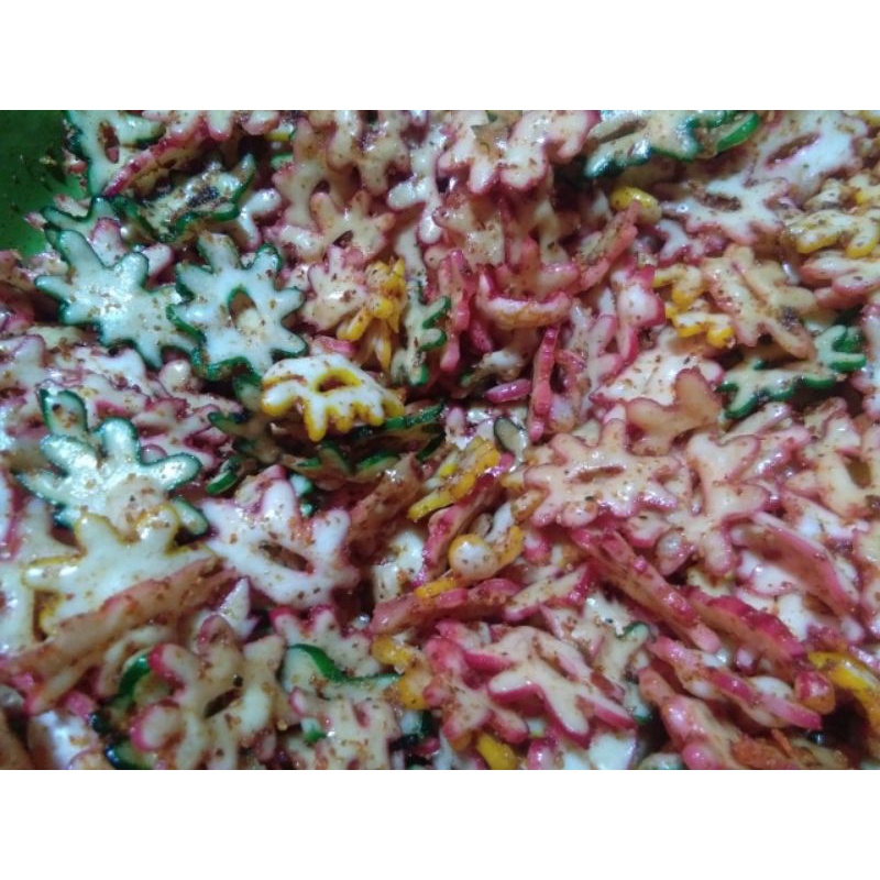 

kripik seblak