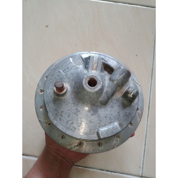 Tromol Depan Yamaha DT100 DT125 original