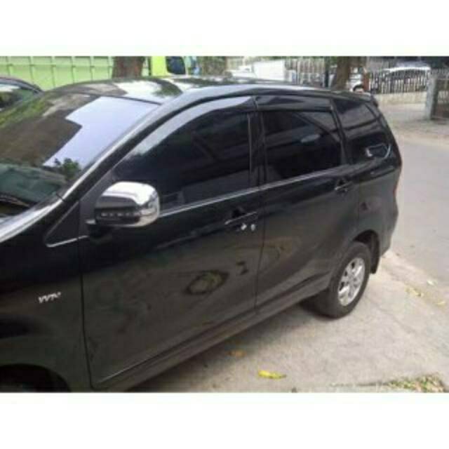 Kaca film 3m black beauty avanza xenia rush terios agya ayla sienta fortuner yaris vios innova