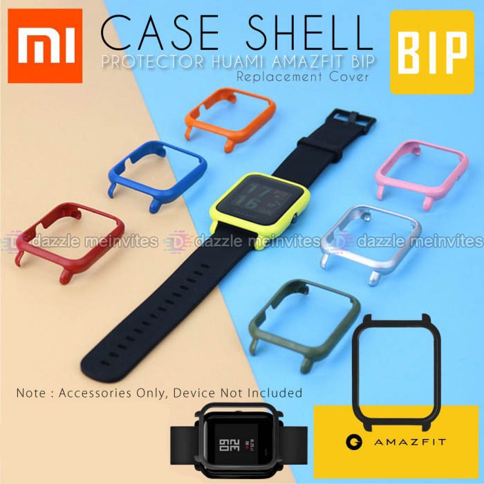 amazfit bip lcd replacement