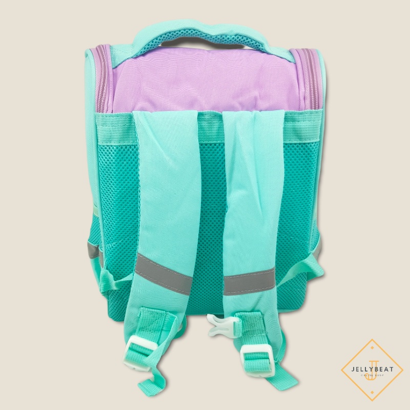 TAS RANSEL 3D ANAK 13 INCH KARAKTER UNICORN TOSCA