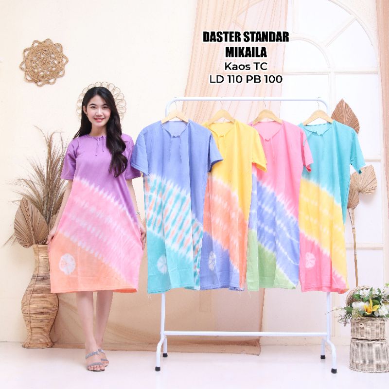DASTER TIE DYE | DASTER KAOS TIE DYE | DASTER MURAH BEST SELLER