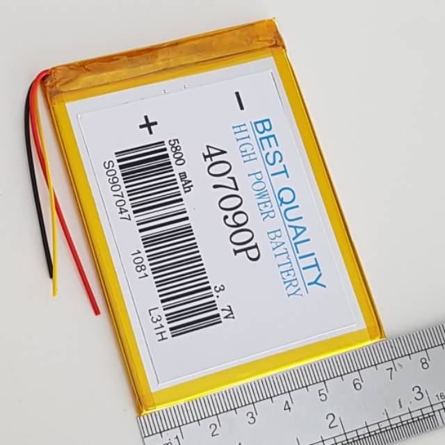 Baterai batre batrai Tablet Mito T8 T77 T59 T61 T80 T85 T520