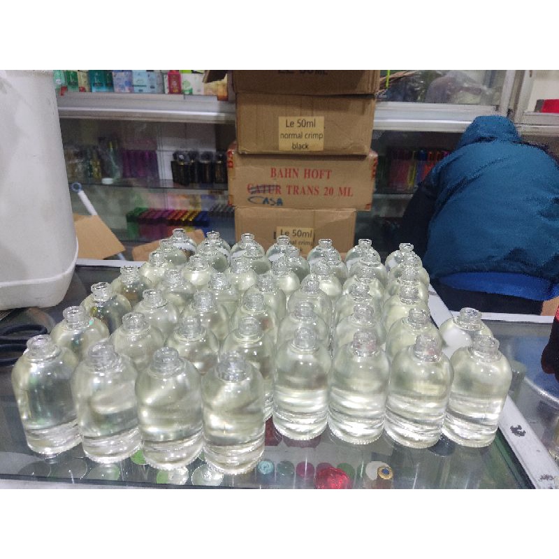 PARFUM REFILL 30ML BOTOL LELABO, request aroma di bawah