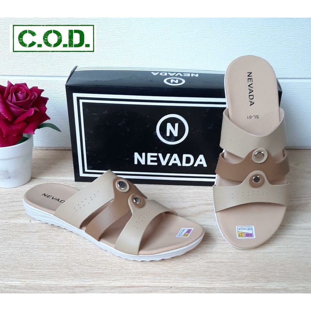 Promo Sandal pria murah - sandal wanita - sandal santai -sandal rumah- sandal selop - sandal japit -