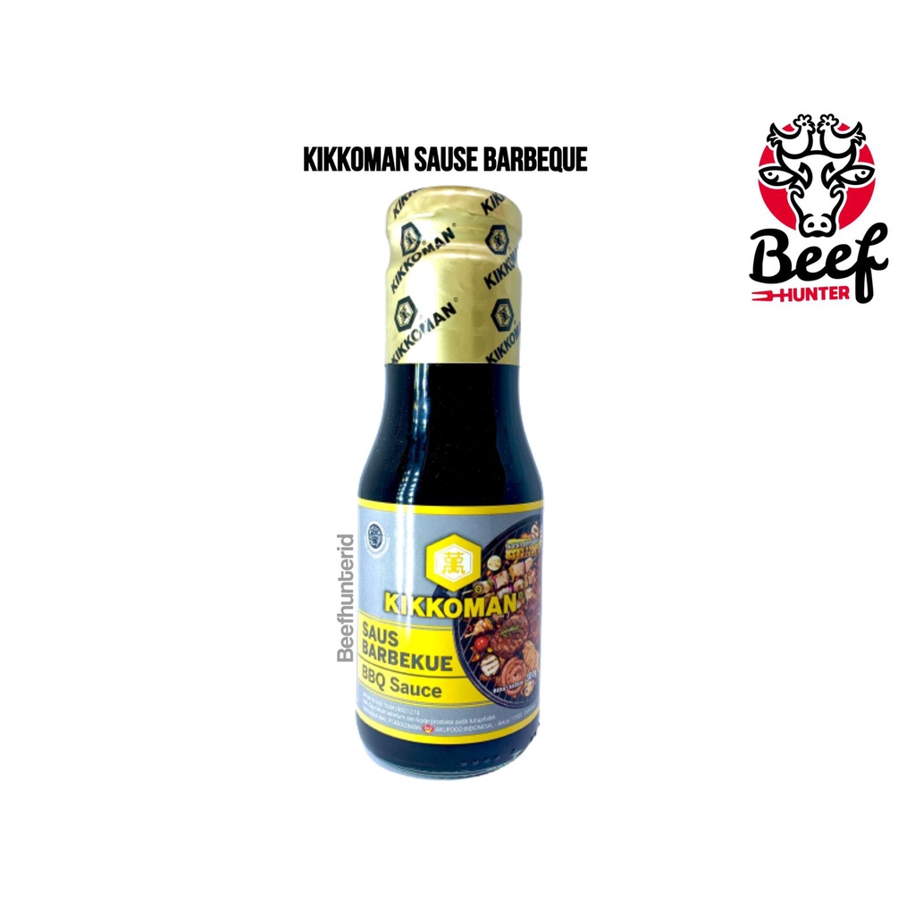 Kikkoman Barbeque Sauce 300gr