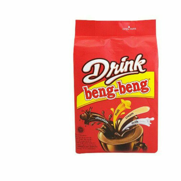 Beng-Beng Chocolate Drink 4X30g