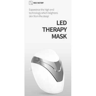 Face Factory LED THERAPY MASK