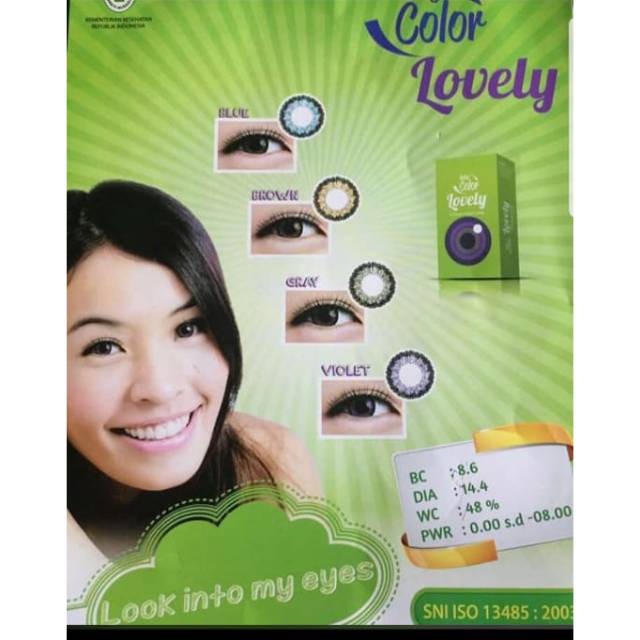 LOVELY SOFLENS