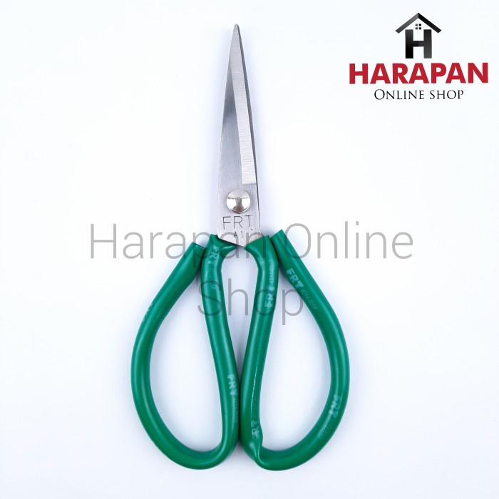 

GUNTING KODOK 8" FRT - Tajam Scissors Potong kain / seng Serbaguna