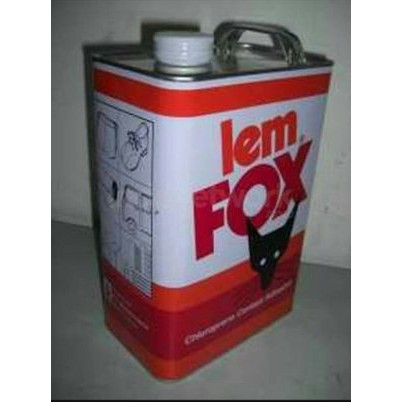 

Unik Lem Kuning Fox Merah Berkualitas