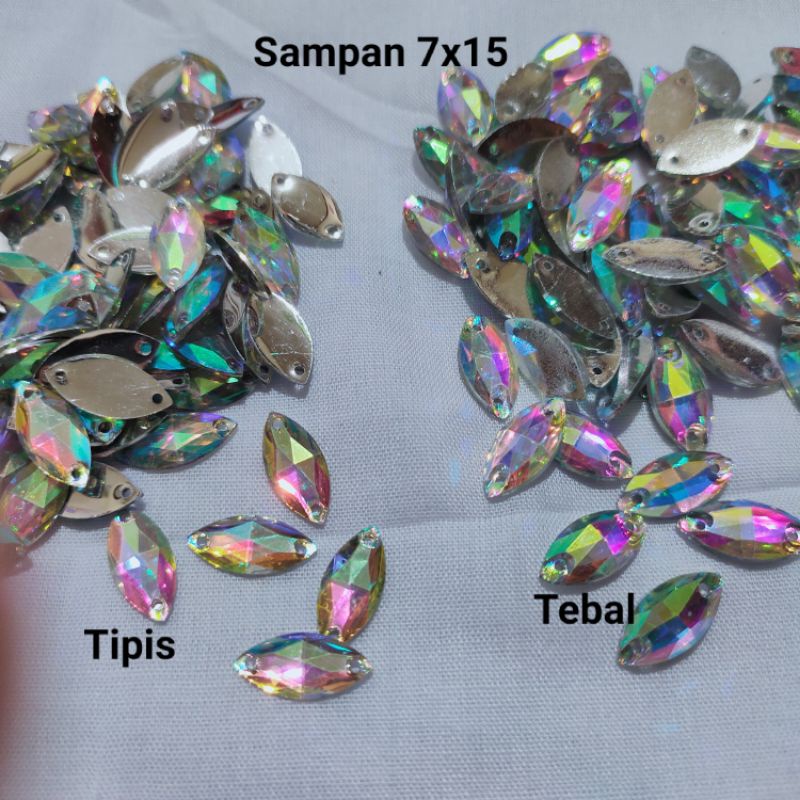 DIAMON RESIN TEBAL 1 PACK