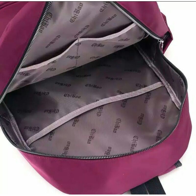 Tas Ransel Jumbo Laptop Ori Chibao 782-8