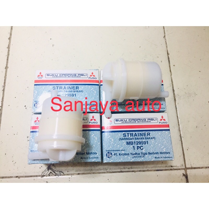 FUEL FILTER SARINGAN BENSIN FILTER BENSIN MITSUBISHI L300 T120