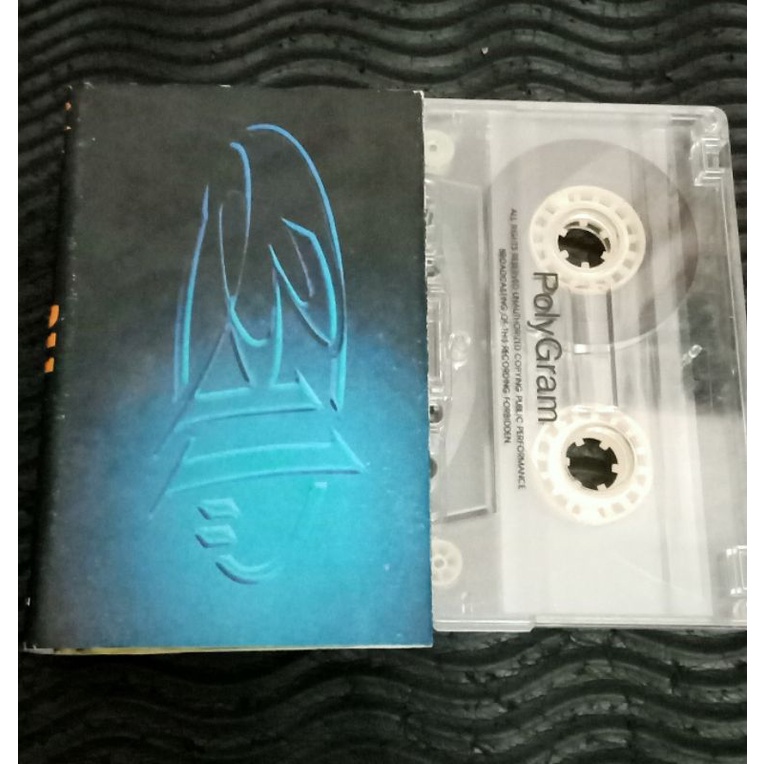 Kaset Pita 311 - self titled - rock reggae