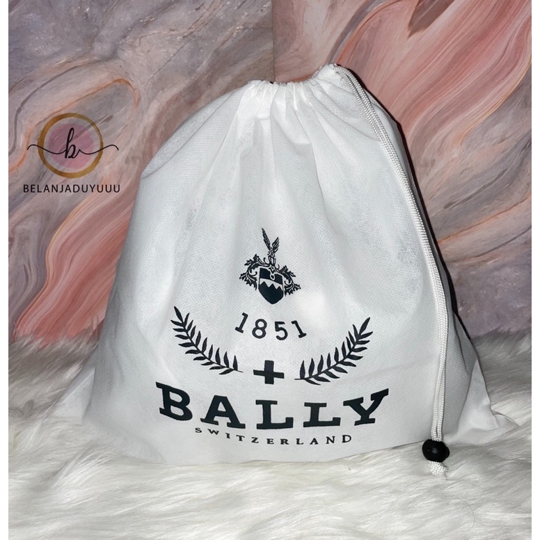 BALLY Dustbag Spoundbun Pengganti Sarung Tas Pelindung Debu Dust Bag DB Branded