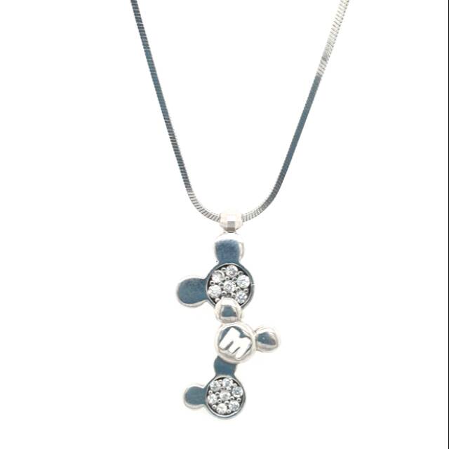 Kalung Emas 17 K - Kalung Emas murni 5.1gr - 3644