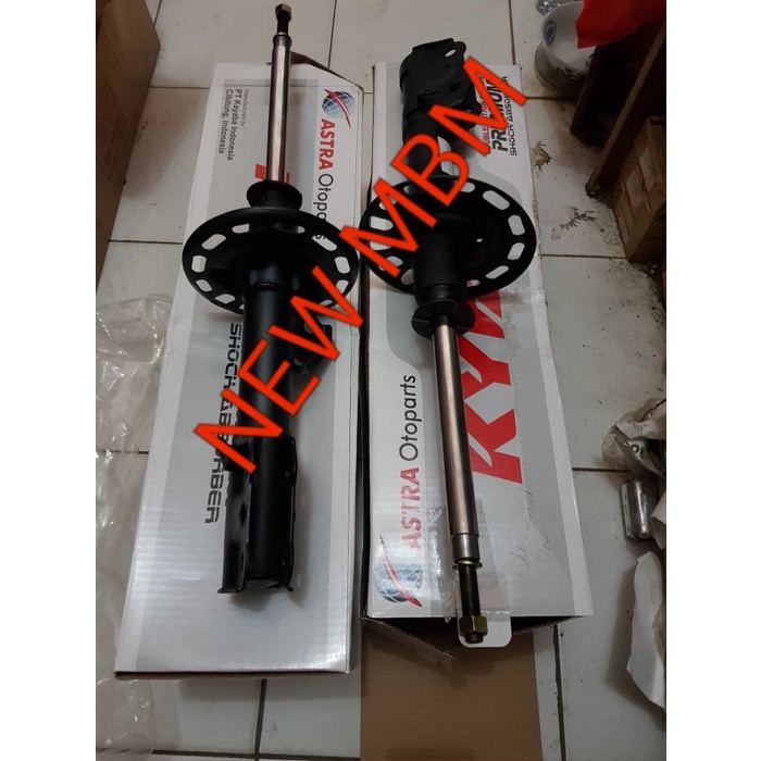 Shock Breaker Depan Honda Jazz Old Kyb Premium Astra Otopart