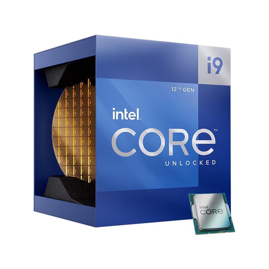Intel Core i9-12900 CPU