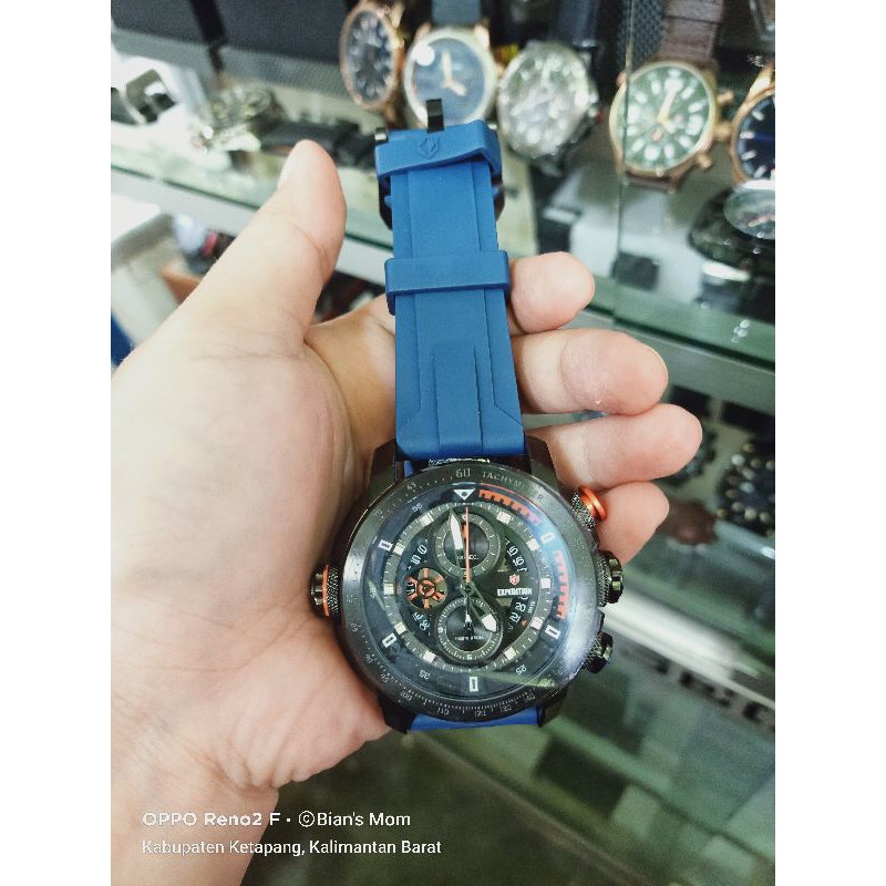 jam tangan expedition original e6771