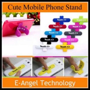 Touch U hp / Cute Mobile phone stand