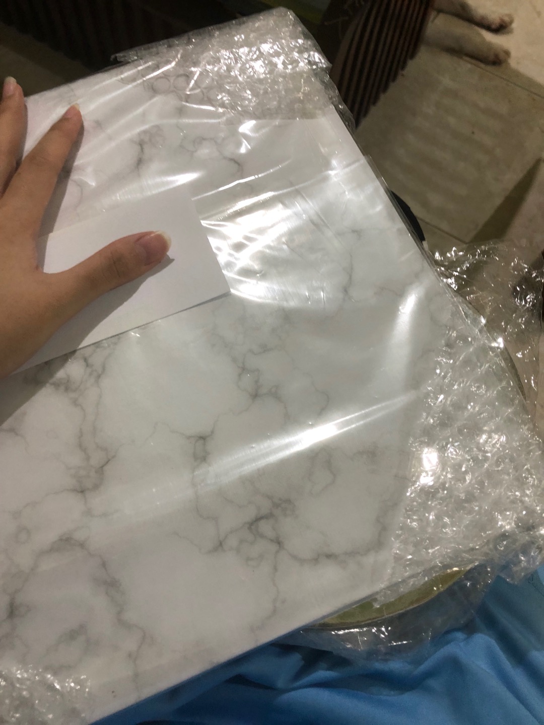 Tatakan Kue The Classic 24cm ( Premium Alas Kue / Cake Board )