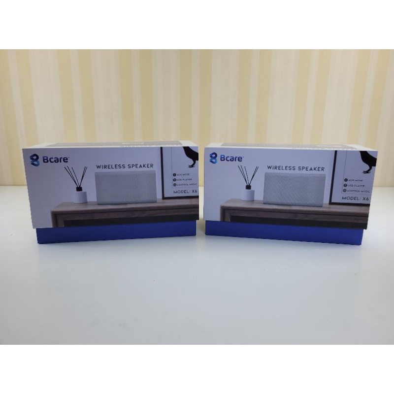 Speaker Bluethoot Bcare Istage X6 (New Version/Model Terbaru) Termurah