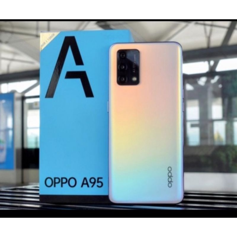 OPPO A95 Ram 8+5/128gb