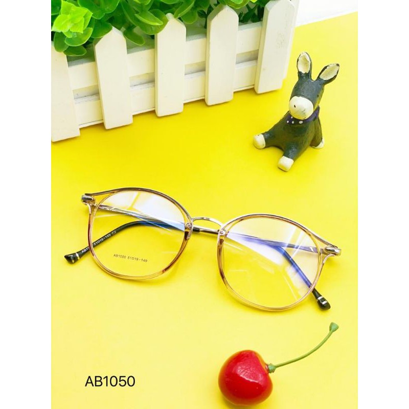 frame kacamata pria wanita | kacamata antiradiasi ab1050