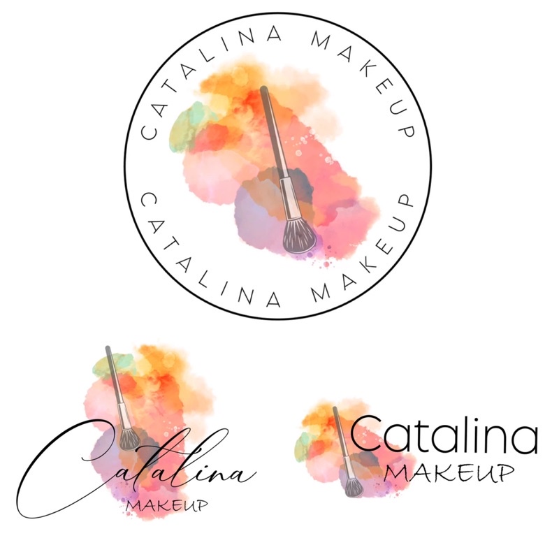 

(DRAN CATALINA) JASA BUAT DESAIN LOGO OLSHOP BISNIS MURAH ELEGAN UNIK