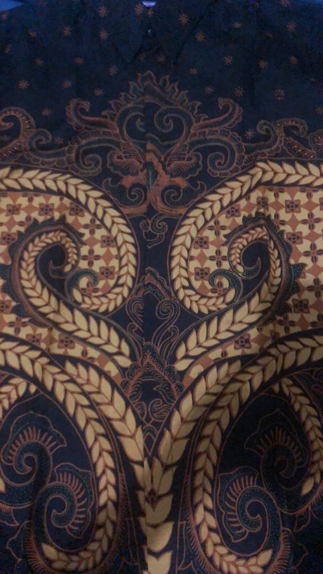 Gurdo Tumurun Kemeja Batik Pendek Fashion Pria Seragam Batik Solo