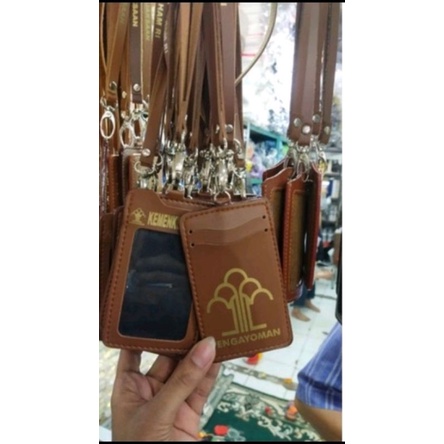 

tali id card Kemenkumham RI
