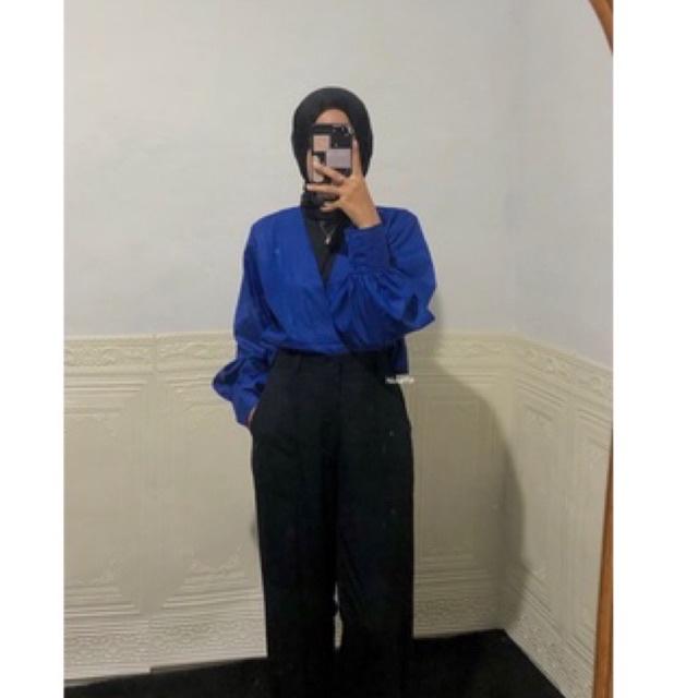 HL KIRA BLOUSE (REALPICT)