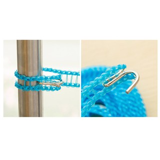 TALI JEMURAN ADA LUBANG GANTUNGAN BAJU HANGER SUPER TALI JEMURAN ADA LUBANG GANTUNGAN BAJU HANGER SUPER