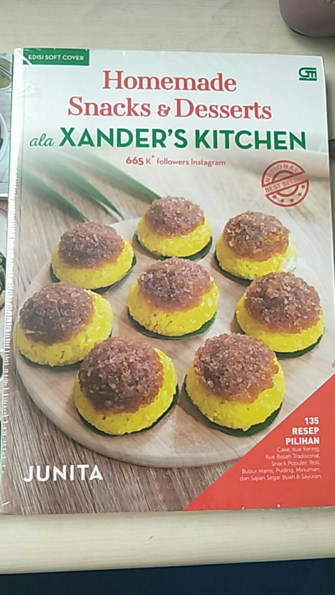 Xander Kitchen Homemade Snack And Dessert