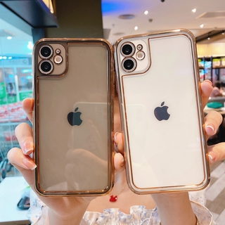 6D plating case iphone 11 12 pro max X XS MAX XR 7+ 8 Plus