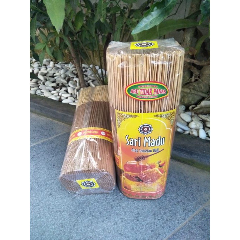 

DupaHio-FullHarum-WangiSariMadu-Berat1kg-IsiStick-/+ 600pcs-Ukuran28cm-HargaHemat