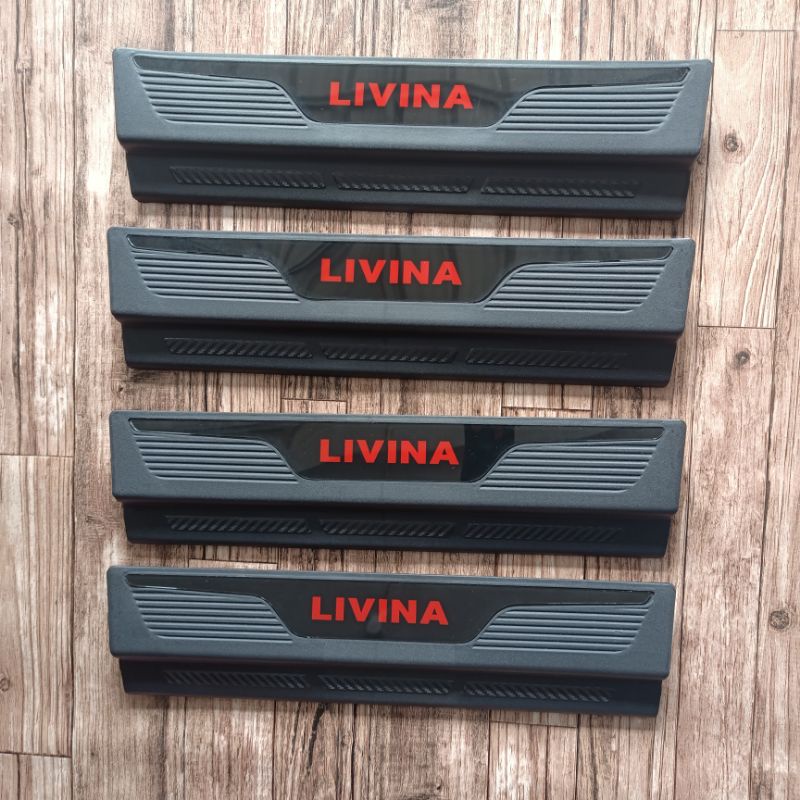 Sillplate samping All new Nissan Livina Sill plate Samping all new Livina